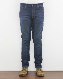 NUDIE JEANS LEAN DEAN OLD BLUES