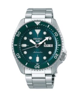 SEIKO 5 SPORTS AUTOMATIC รุ่น SRPD61K นาฬิกา