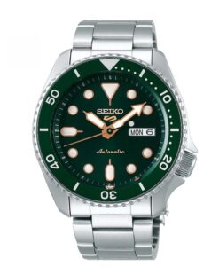 SEIKO 5 SPORTS AUTOMATIC รุ่น SRPD63K นาฬิกา