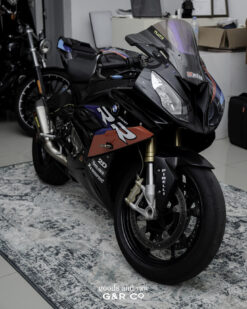 BMW S1000R รถปี2016 จดปี2018 ไมล์ 19,XXX กิโลเมตร