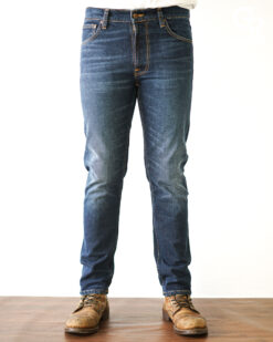 NUDIE JEANS LEAN DEAN BLUE THUNDER