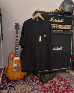 Carhartt เสื้อยืด แขนสั้น