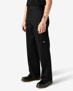 Dickies double knee black