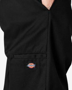 Dickies double knee black