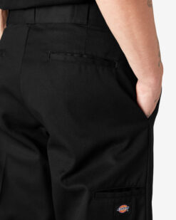 Dickies double knee black