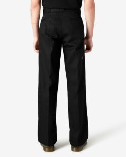 Dickies double knee black