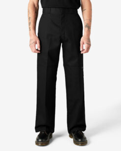 Dickies double knee black
