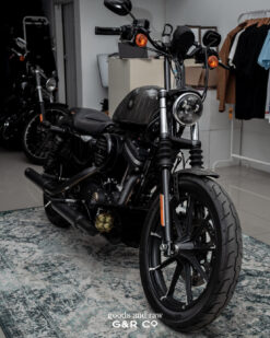 HARLEY DAVIDSON IRON883 ปี2019 ไมล์ 12,XXX ไมล์