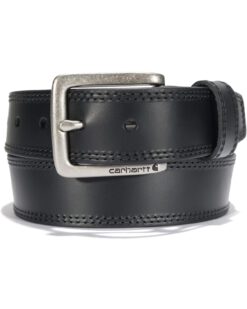 CARHARTT LEATHER BUCKLE BELT