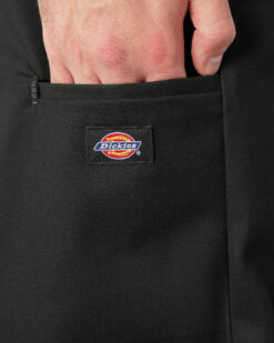 dickies loose fit shorts black (1)