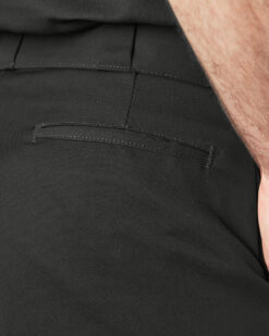 dickies loose fit shorts black (1)