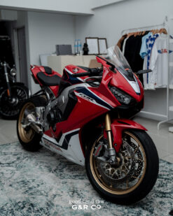 HONDA CBR1000RR SP ปี2018 ไมล์ 28,XXX กิโลเมตร