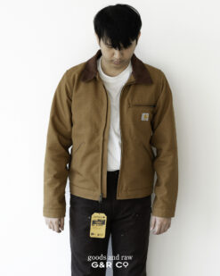 CARHARTT DETROIT JACKET