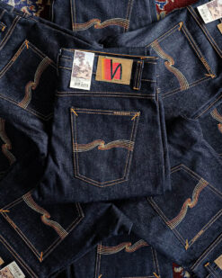 Nudie Jeans Lean Dean Dry Sunburns