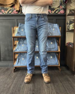 CARHARTT SLIM FIT HOUGHTON JEANS