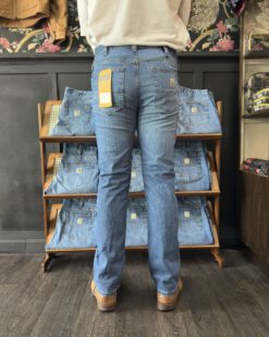 CARHARTT SLIM FIT HOUGHTON JEANS
