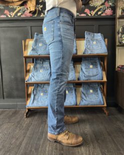 CARHARTT SLIM FIT HOUGHTON JEANS
