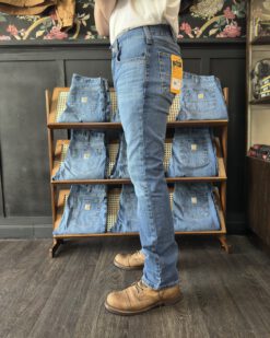 CARHARTT SLIM FIT HOUGHTON JEANS