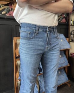 CARHARTT SLIM FIT HOUGHTON JEANS