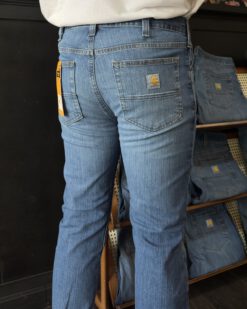 CARHARTT SLIM FIT HOUGHTON JEANS