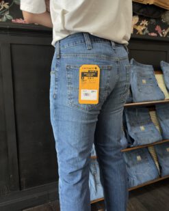 CARHARTT SLIM FIT HOUGHTON JEANS
