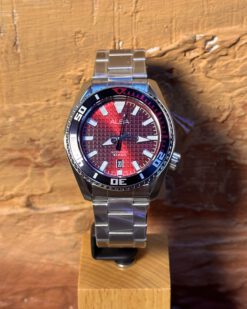 ALBA รุ่น AS9P03X ของแท้ รับประกันศูนย์ Seiko นาฬิกาข้อมือ