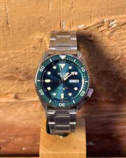 SEIKO 5 SPORTS AUTOMATIC รุ่น SRPD61K นาฬิกา