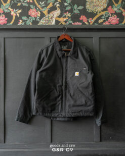 carhartt detroit jacket black (1)