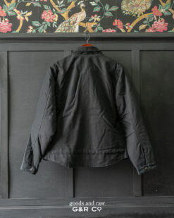 carhartt detroit jacket black