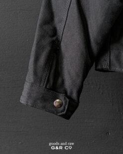 carhartt detroit jacket black