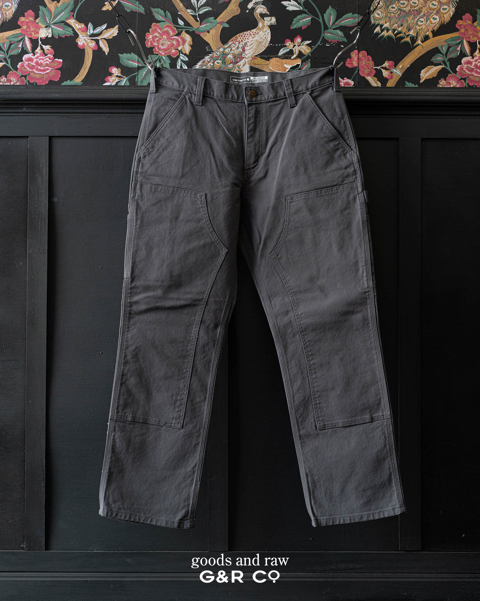 carhartt double knee