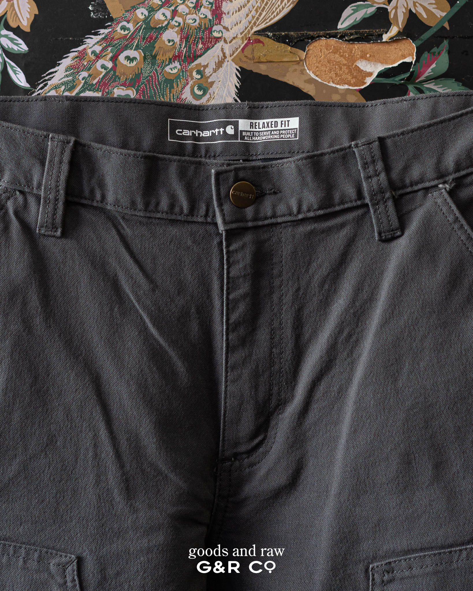 carhartt double knee