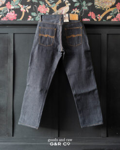 NUDIE JEANS RAD RUFUS DRY HEAVY