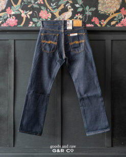NUDIE JEANS SLIM JIM DRY STREAKY