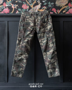 SUPERDRY SLIM FIT CAMO