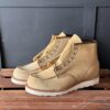 RED WING MOC TOE 8833 HAWTHORNE ABILENE