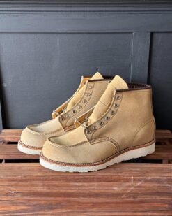 RED WING MOC TOE 8833 HAWTHORNE ABILENE