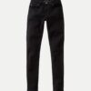 Nudie Jeans Skinny Lin black black ของแท้ Goods & Raw รูปที่ 1