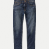 Nudie Jeans Lean Dean dry indigofera ของแท้ Goods & Raw รูปที่ 1