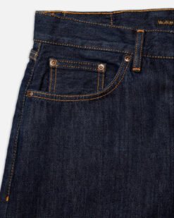 Nudie Jeans Tuff Tony one washed ของแท้ Goods & Raw รูปที่ 4