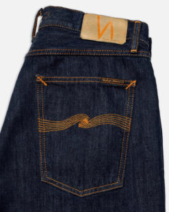 Nudie Jeans Tuff Tony one washed ของแท้ Goods & Raw รูปที่ 1