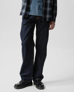 Nudie Jeans Tuff Tony one washed ของแท้ Goods & Raw รูปที่ 3