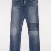 Nudie Jeans Long John clean patches ของแท้ Goods & Raw รูปที่ 1