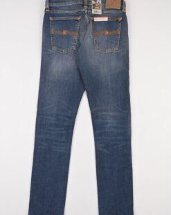 Nudie Jeans Long John clean patches ของแท้ Goods & Raw รูปที่ 3
