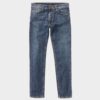 Nudie Jeans Lean Dean blue vibes ของแท้ Goods & Raw รูปที่ 1