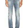 Nudie Jeans Thin Finn broken sage ของแท้ Goods & Raw รูปที่ 1